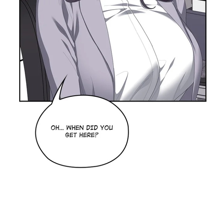 Office Shitbag Alert Chapter 83 - Page 84