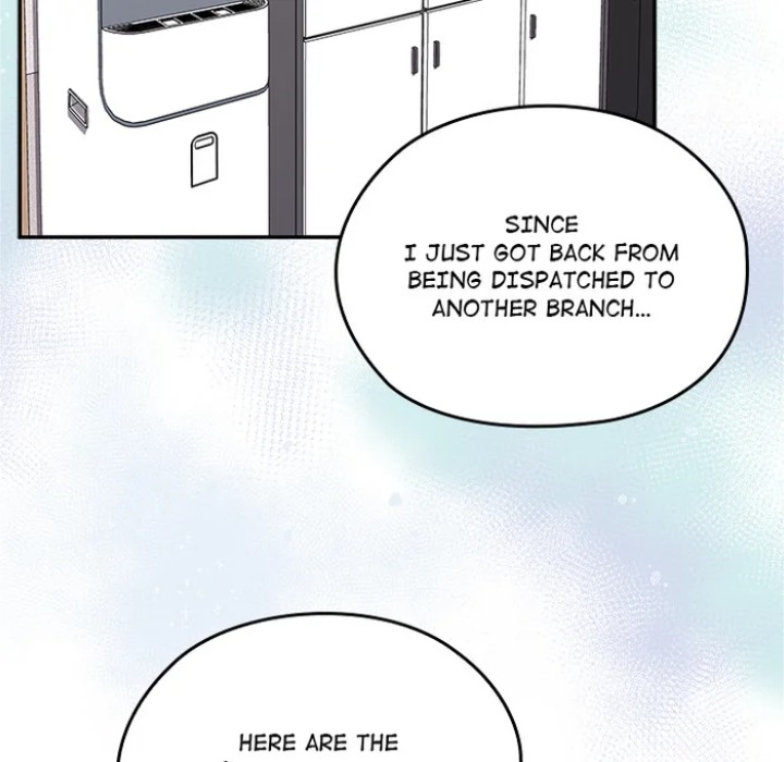 Office Shitbag Alert Chapter 83 - Page 89