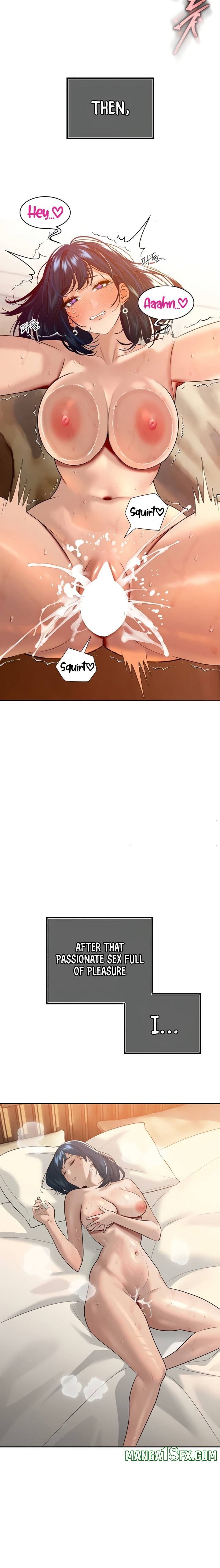 The Father-In-Law Fucks Them All Chapter 21 - Page 21