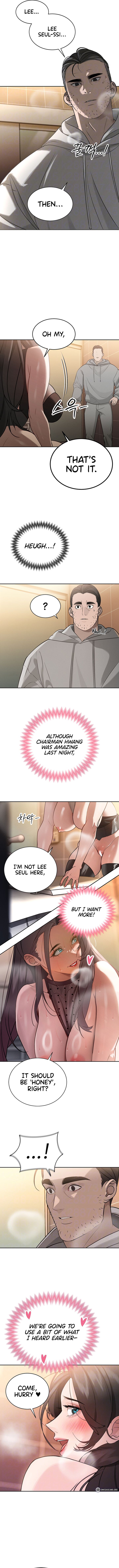 The Father-In-Law Fucks Them All Chapter 5 - Page 3