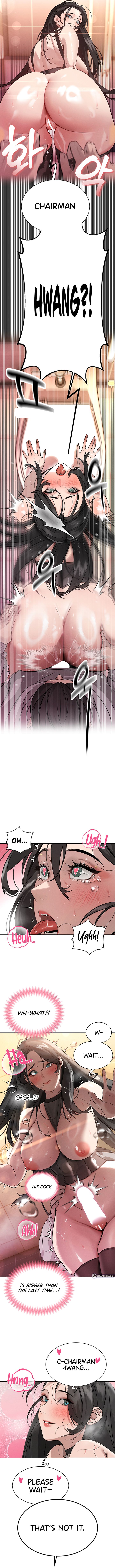 The Father-In-Law Fucks Them All Chapter 5 - Page 5