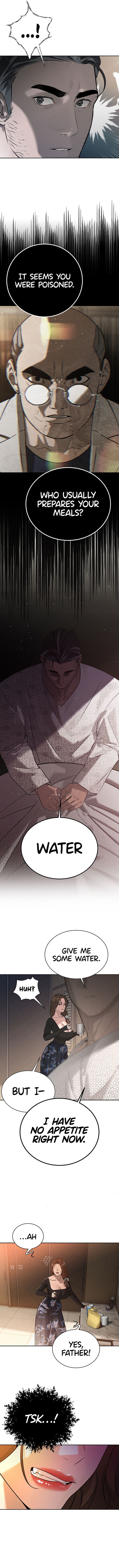 The Father-In-Law Fucks Them All Chapter 6 - Page 11