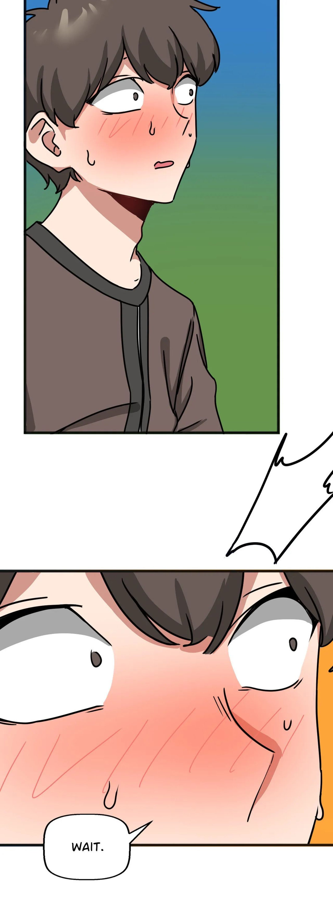 No Man’s Land Chapter 21 - Page 28