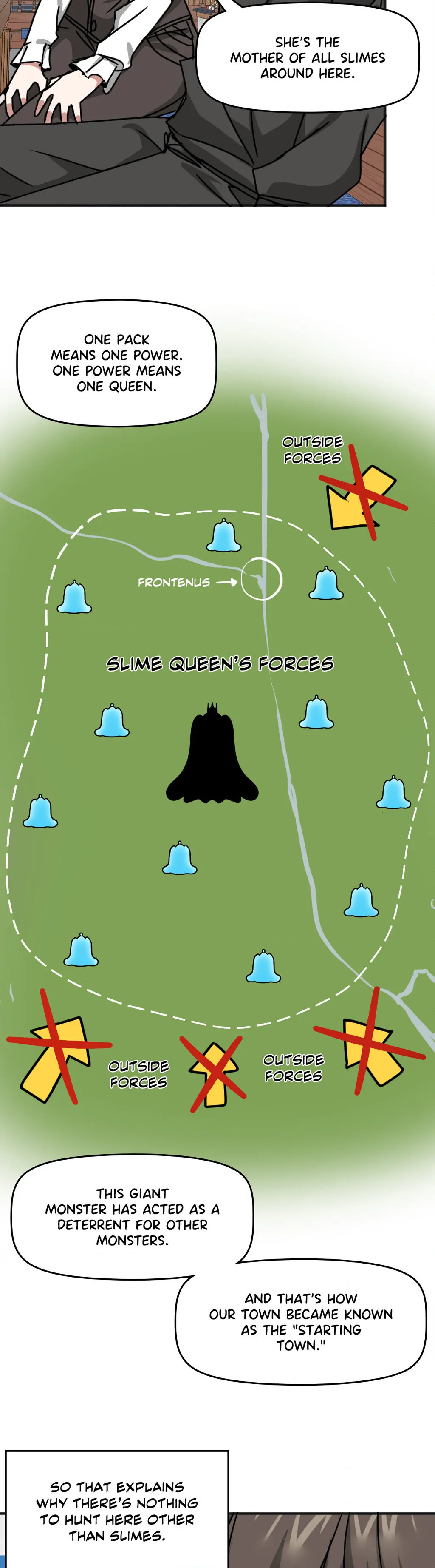 No Man’s Land Chapter 48 - Page 2