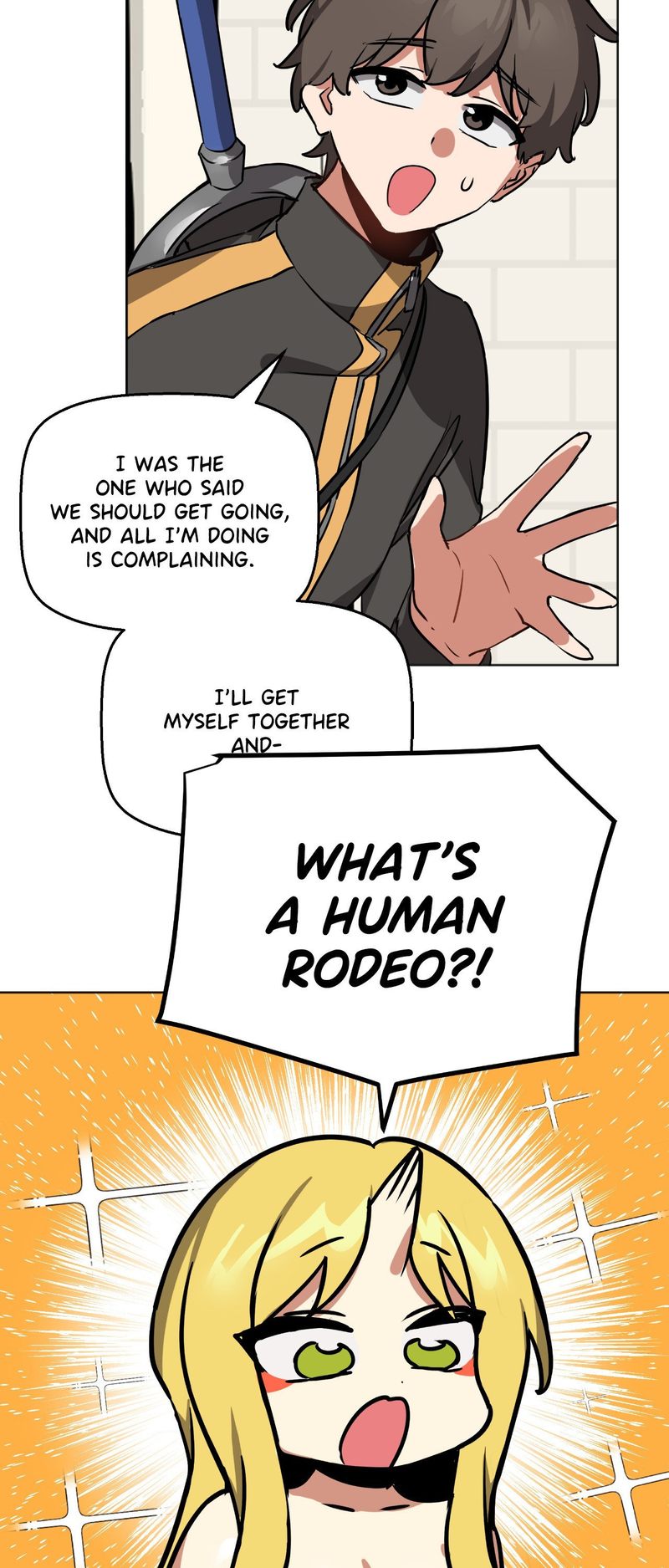 No Man’s Land Chapter 68 - Page 26