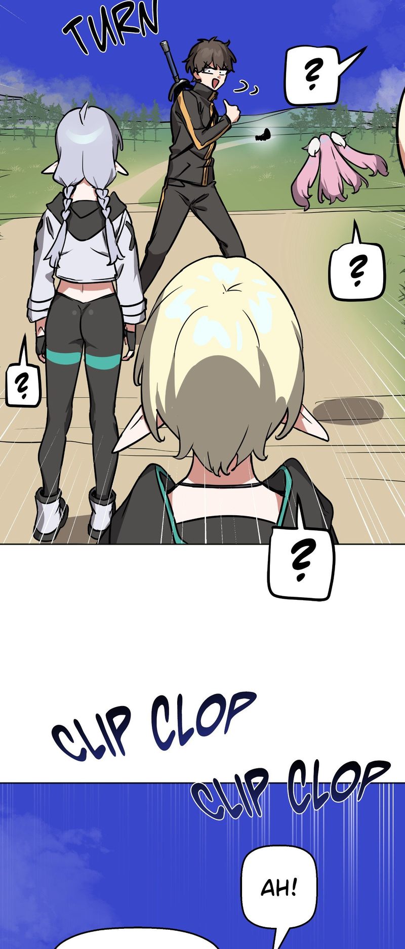 No Man’s Land Chapter 68 - Page 30