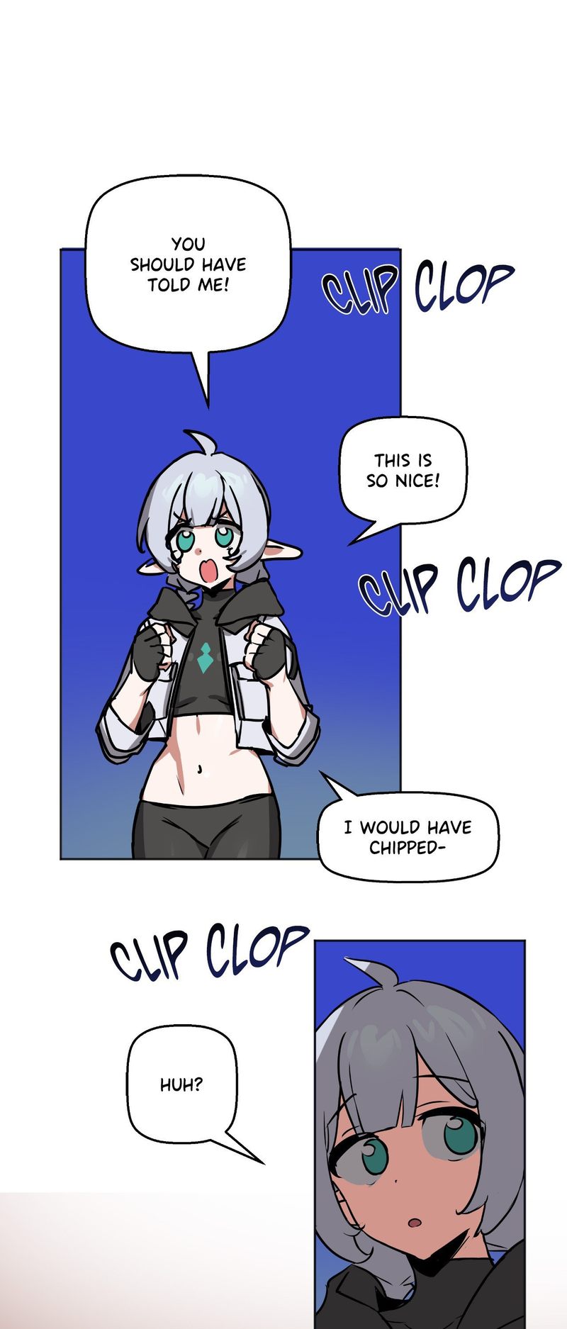 No Man’s Land Chapter 68 - Page 37