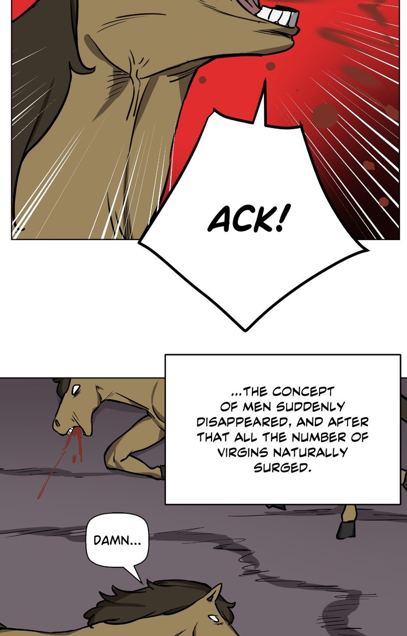 No Man’s Land Chapter 69 - Page 11