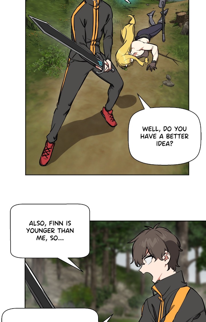 No Man’s Land Chapter 79 - Page 48