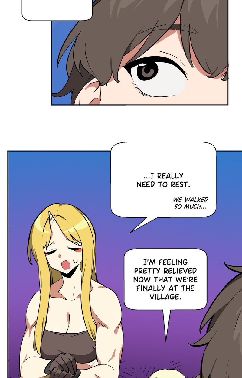 No Man’s Land Chapter 80 - Page 33