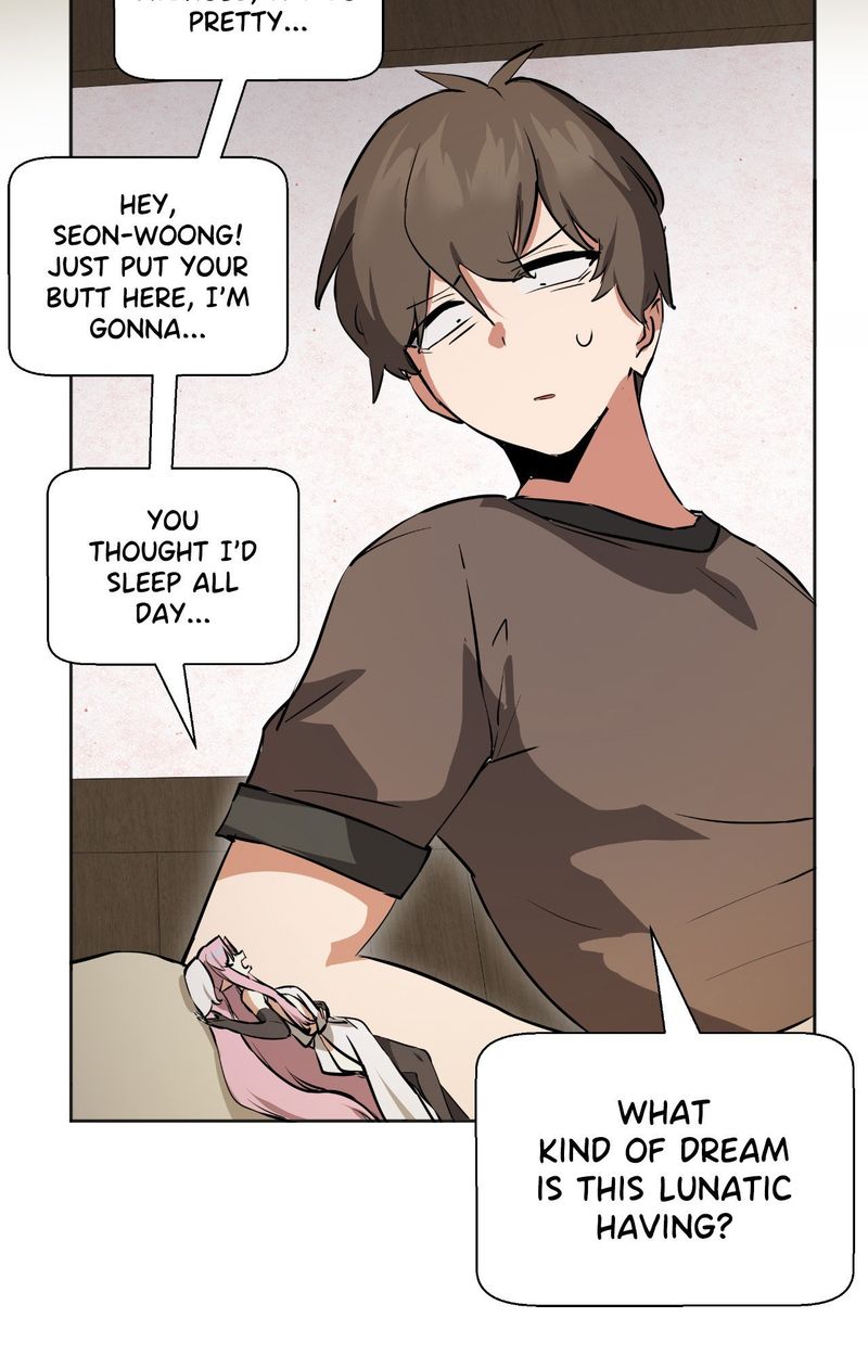 No Man’s Land Chapter 86.5 - Page 90