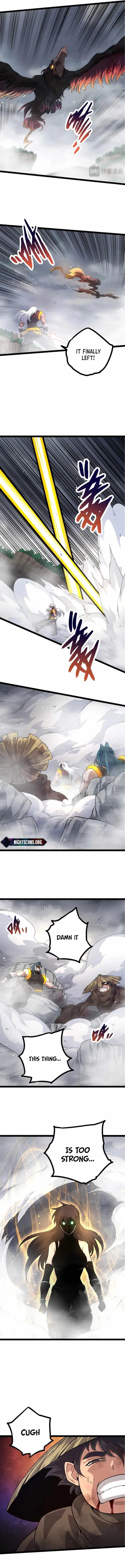 Evolution Begins With a Big Tree Chapter 103 - Page 9