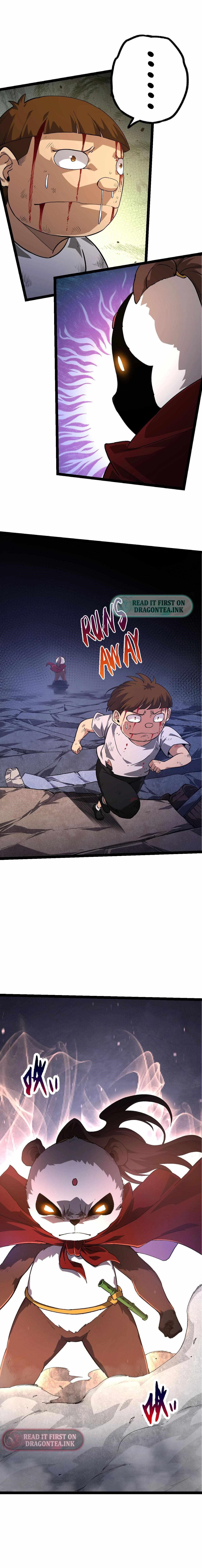 Evolution Begins With a Big Tree Chapter 116 - Page 2