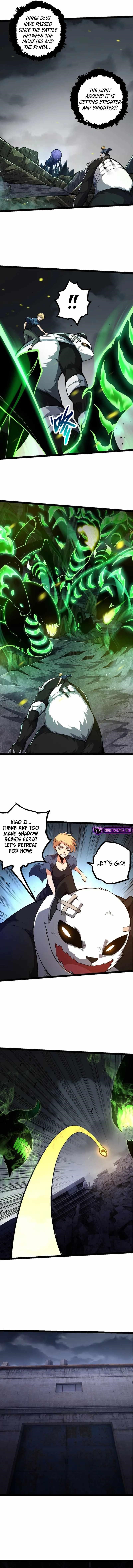 Evolution Begins With a Big Tree Chapter 120 - Page 4