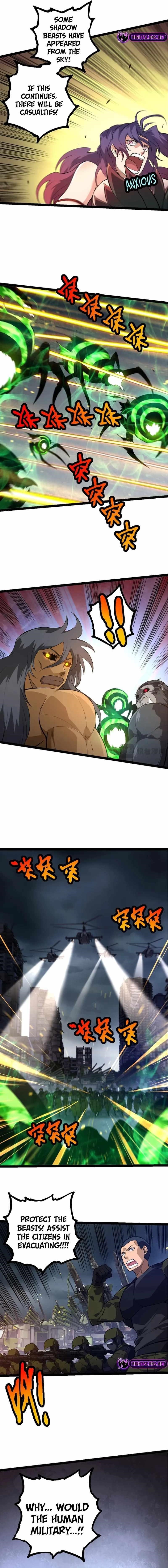 Evolution Begins With a Big Tree Chapter 127 - Page 12