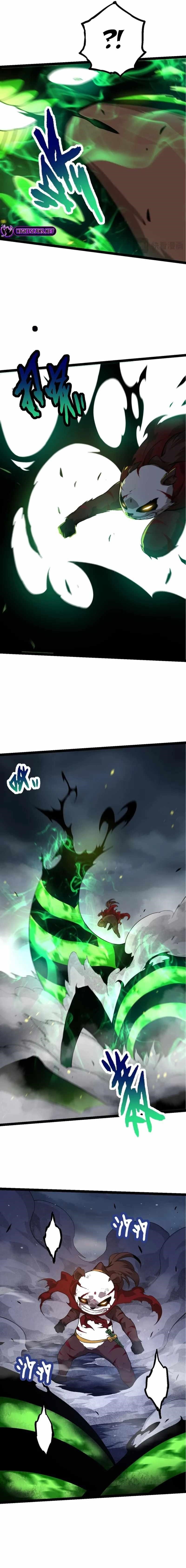 Evolution Begins With a Big Tree Chapter 127 - Page 4