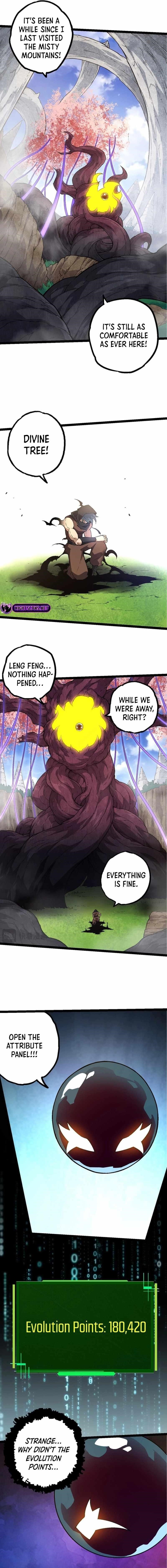 Evolution Begins With a Big Tree Chapter 134 - Page 8