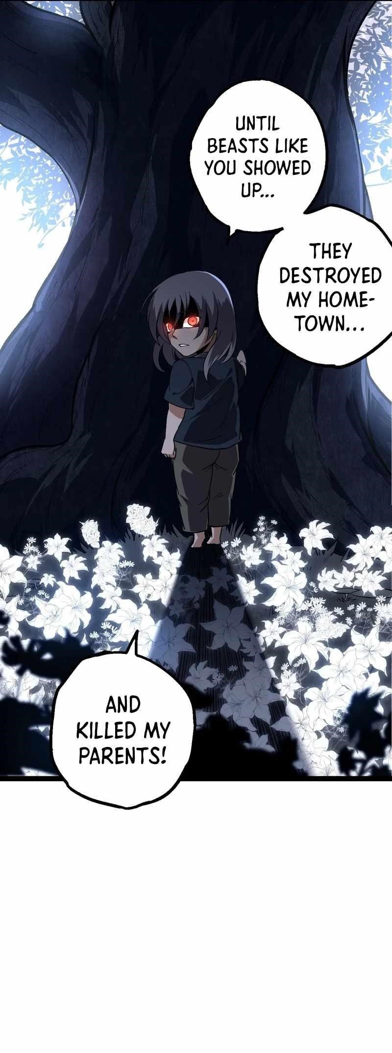 Evolution Begins With a Big Tree Chapter 170 - Page 17