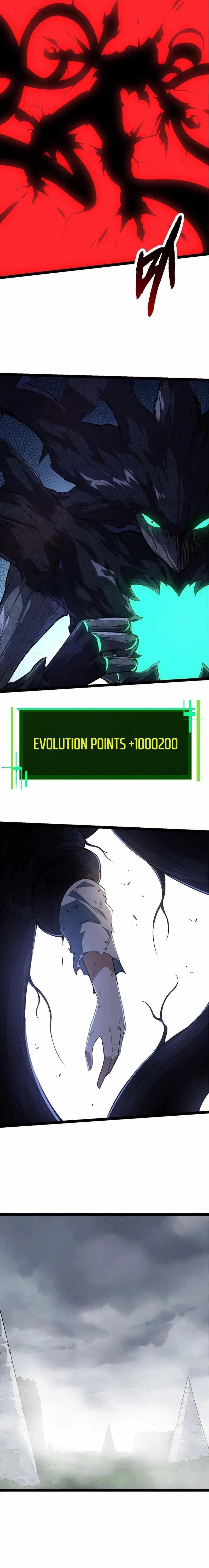 Evolution Begins With a Big Tree Chapter 176 - Page 4