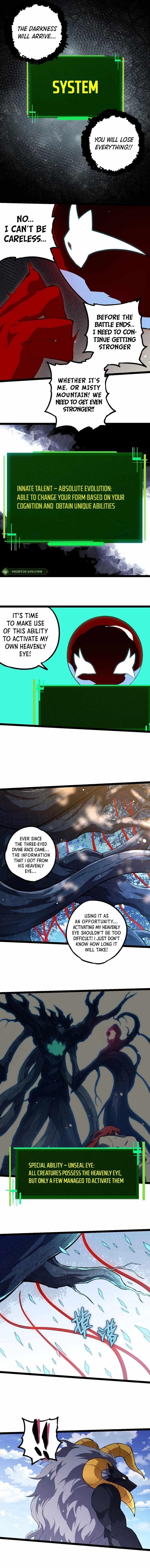 Evolution Begins With a Big Tree Chapter 192 - Page 7