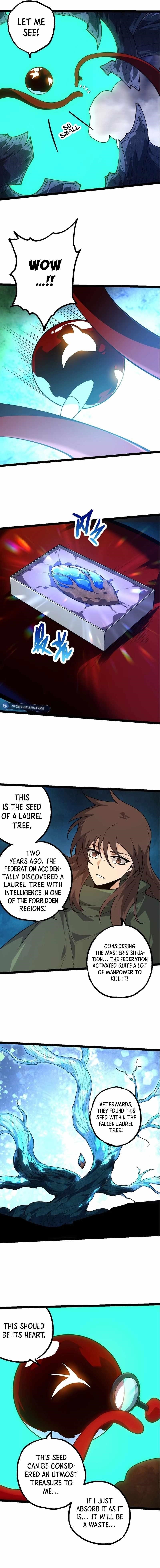 Evolution Begins With a Big Tree Chapter 197 - Page 4