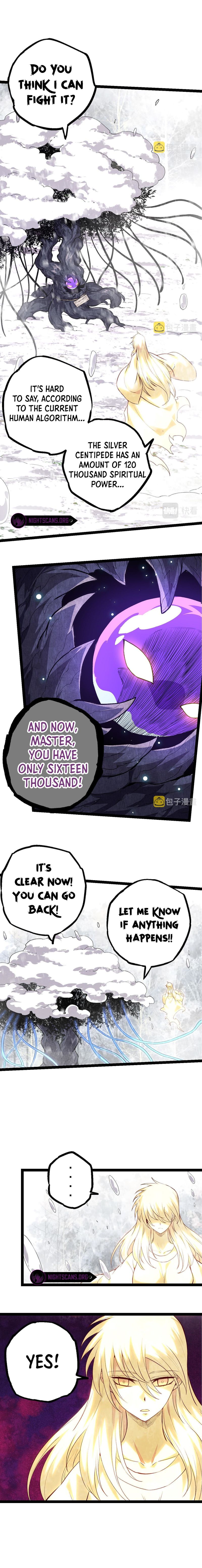Evolution Begins With a Big Tree Chapter 23 - Page 9