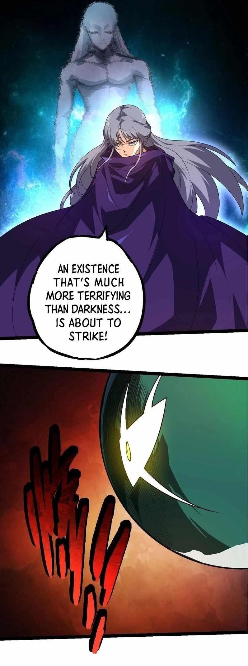Evolution Begins With a Big Tree Chapter 254 - Page 9