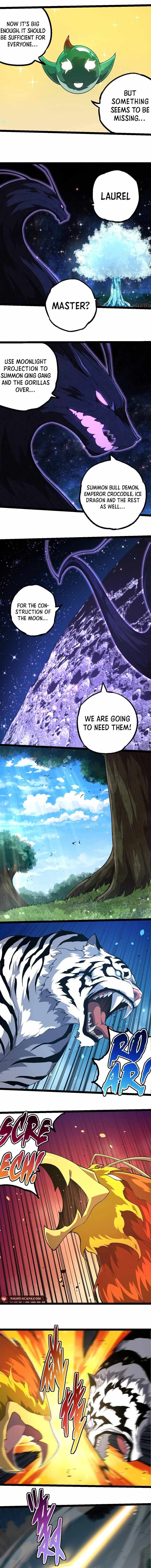 Evolution Begins With a Big Tree Chapter 258 - Page 7