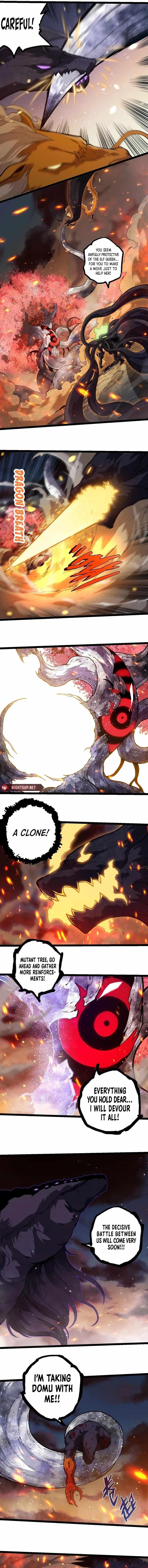 Evolution Begins With a Big Tree Chapter 309 - Page 7