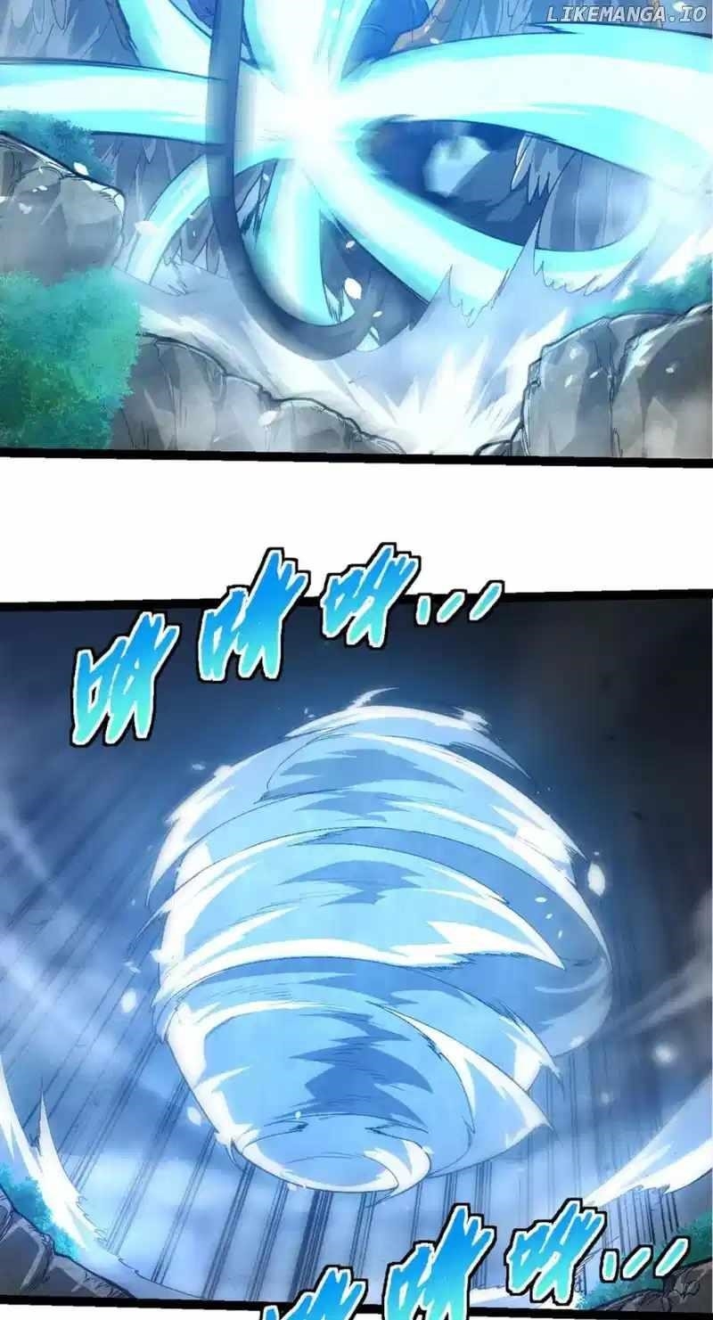 Evolution Begins With a Big Tree Chapter 326 - Page 34