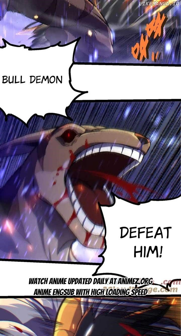 Evolution Begins With a Big Tree Chapter 337 - Page 17