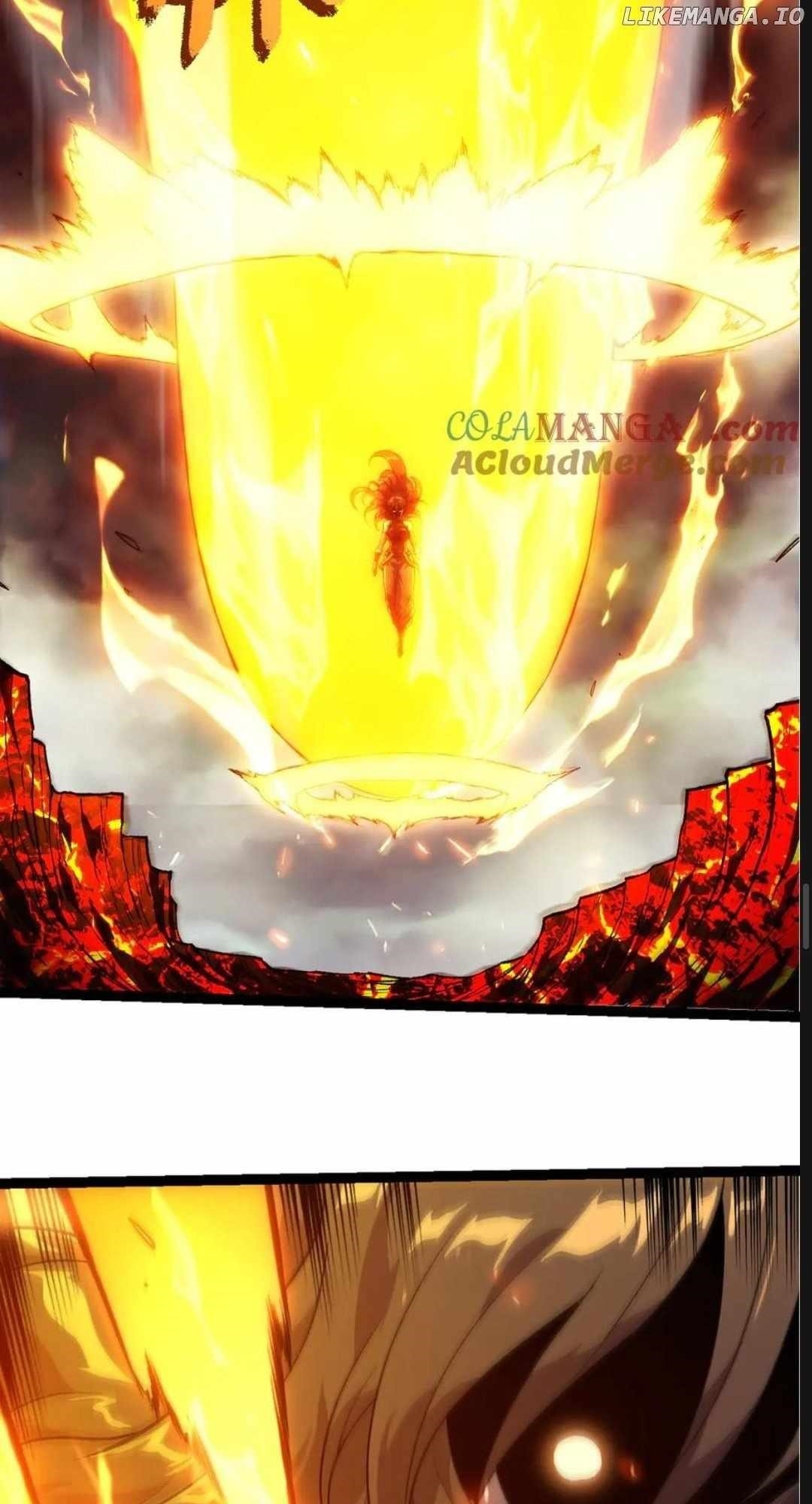 Evolution Begins With a Big Tree Chapter 352 - Page 40