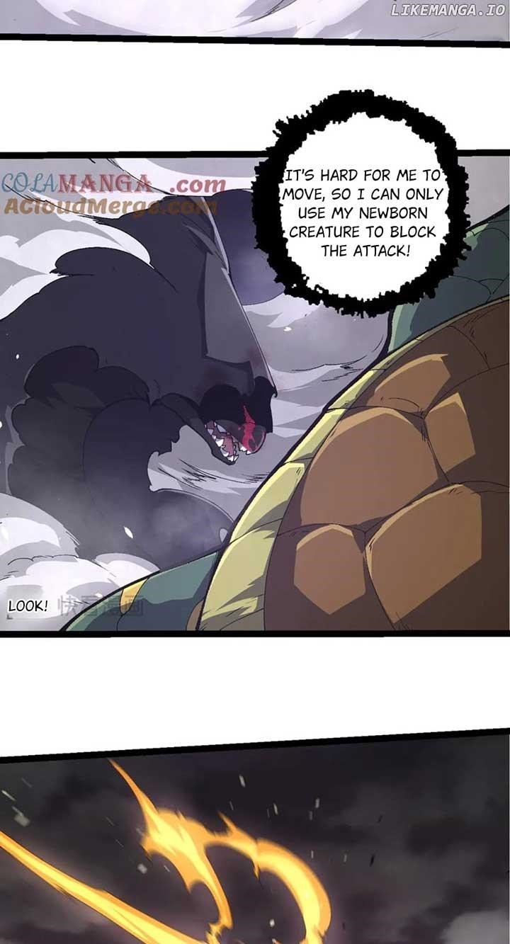 Evolution Begins With a Big Tree Chapter 353 - Page 34
