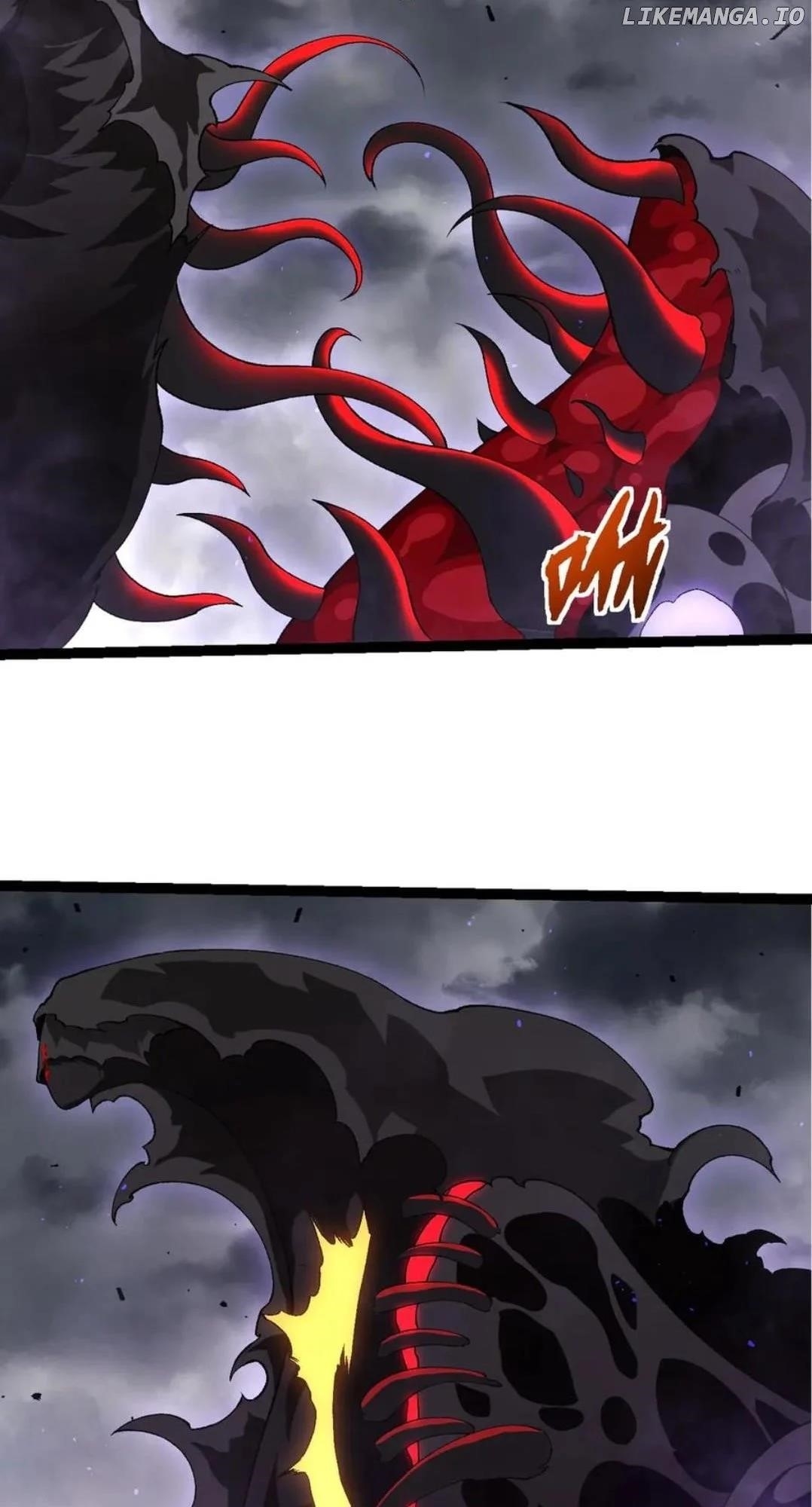 Evolution Begins With a Big Tree Chapter 354 - Page 4