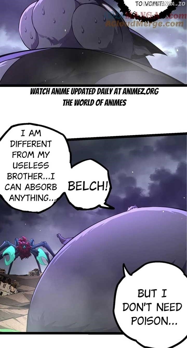 Evolution Begins With a Big Tree Chapter 356 - Page 30