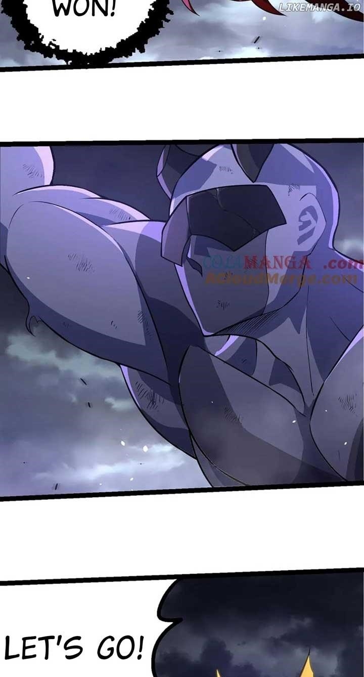 Evolution Begins With a Big Tree Chapter 356 - Page 43