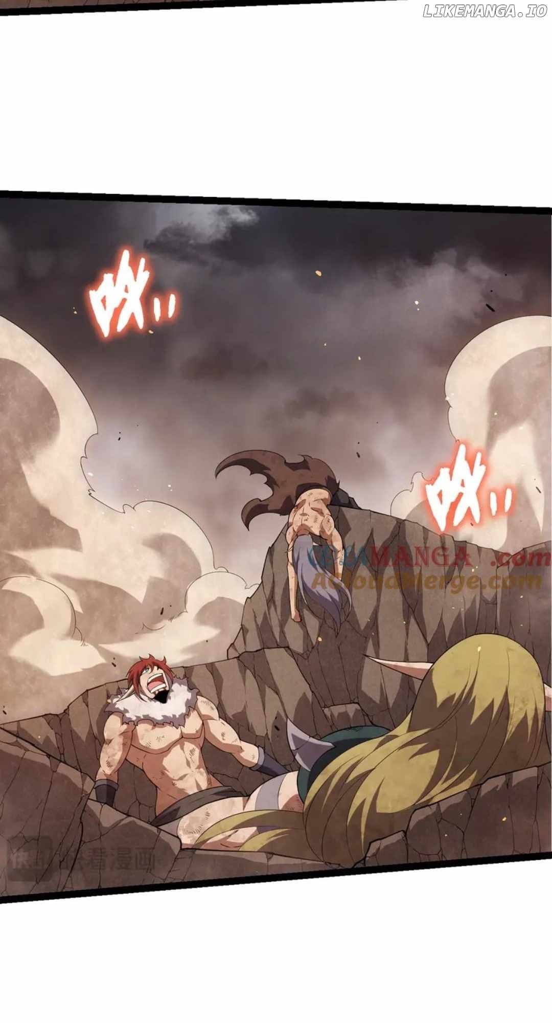 Evolution Begins With a Big Tree Chapter 360 - Page 5