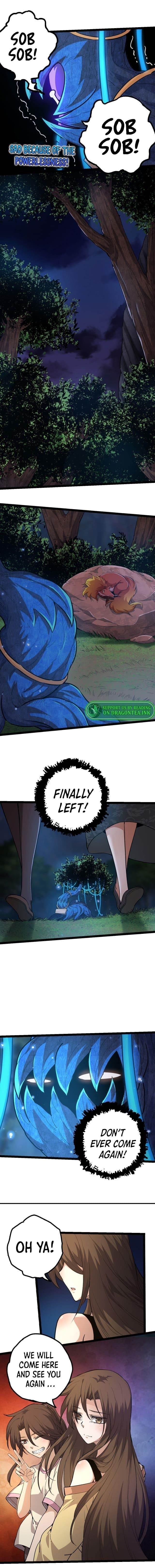 Evolution Begins With a Big Tree Chapter 4 - Page 2