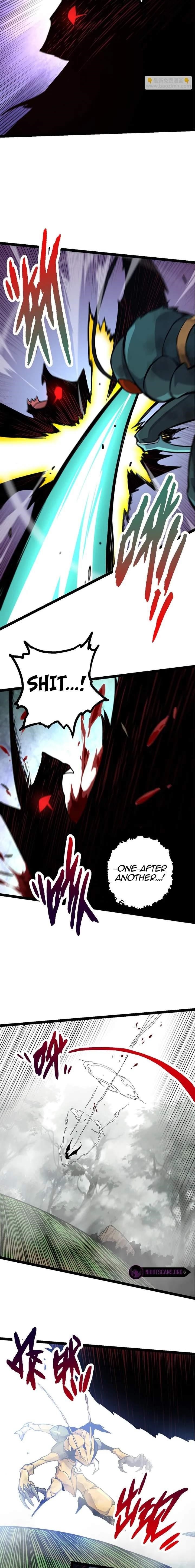 Evolution Begins With a Big Tree Chapter 58 - Page 7