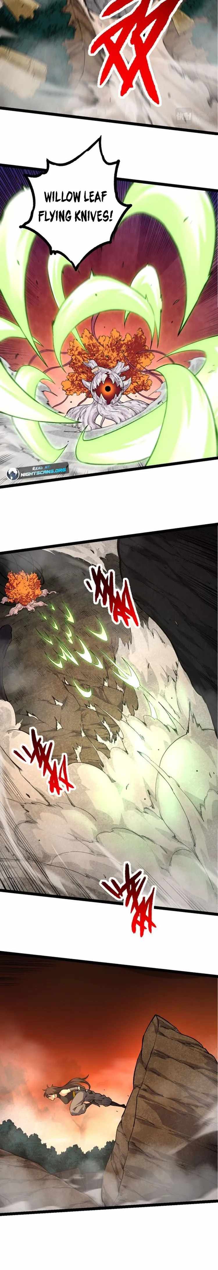 Evolution Begins With a Big Tree Chapter 63 - Page 16