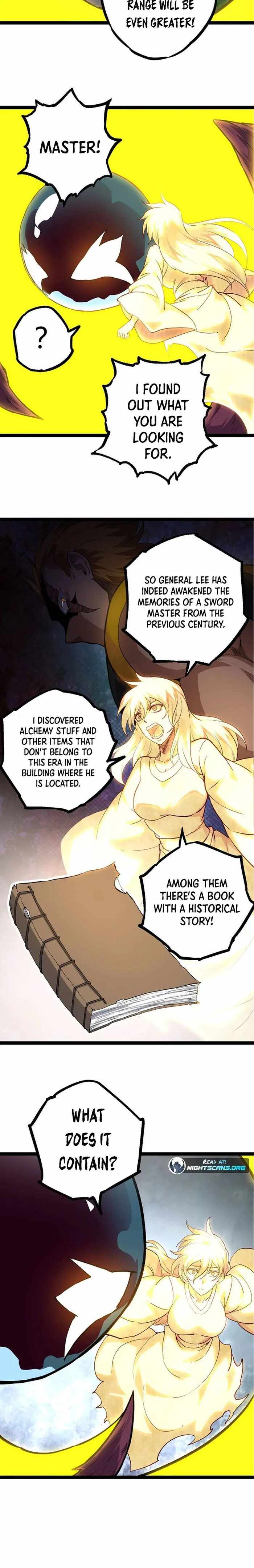 Evolution Begins With a Big Tree Chapter 70 - Page 15