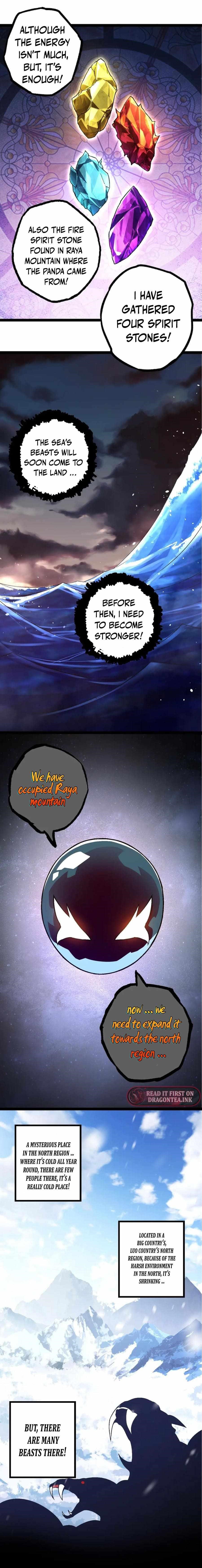 Evolution Begins With a Big Tree Chapter 79 - Page 10