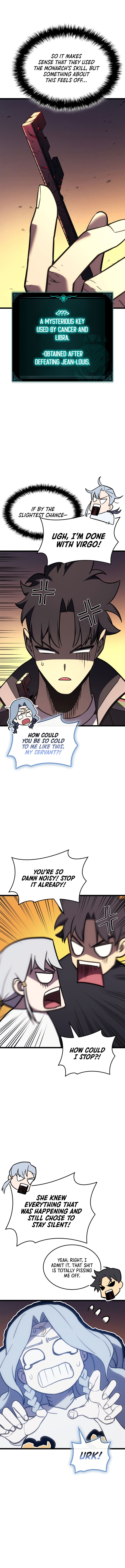 Return of the Disaster-Class Hero Chapter 117 - Page 17