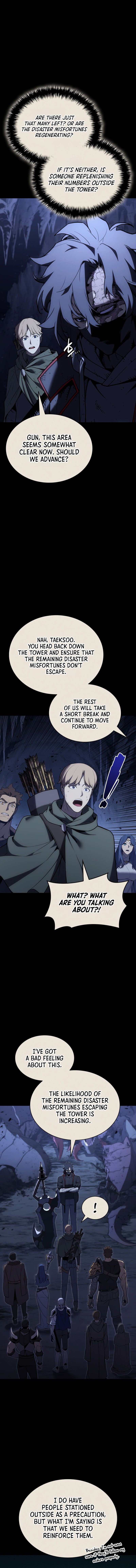 Return of the Disaster-Class Hero Chapter 117 - Page 3