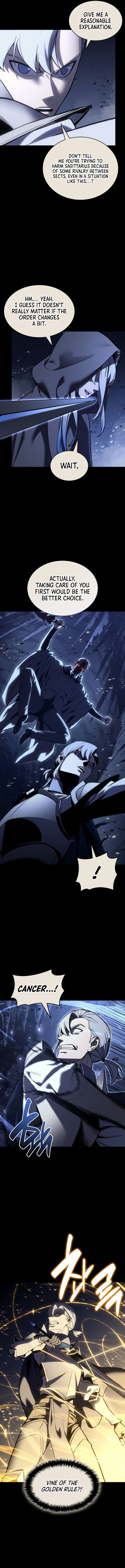 Return of the Disaster-Class Hero Chapter 117 - Page 5