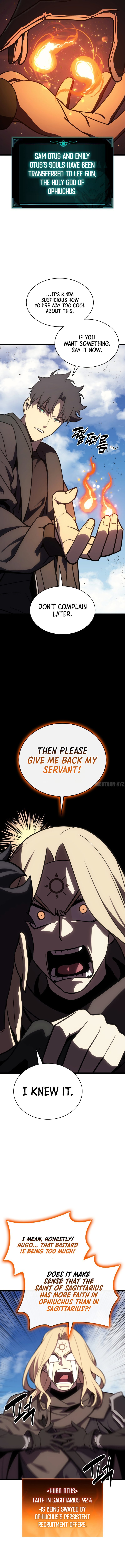 Return of the Disaster-Class Hero Chapter 119 - Page 12