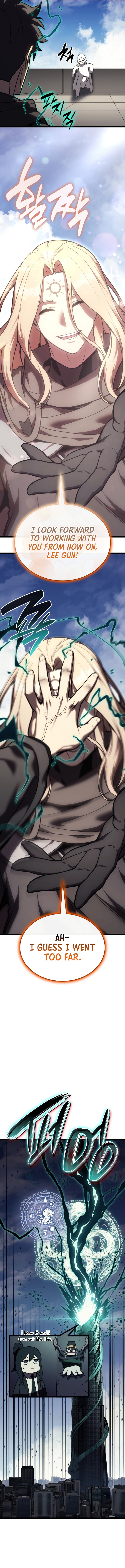 Return of the Disaster-Class Hero Chapter 119 - Page 17