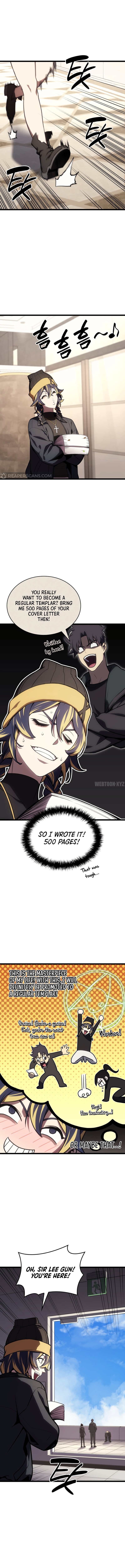 Return of the Disaster-Class Hero Chapter 119 - Page 2