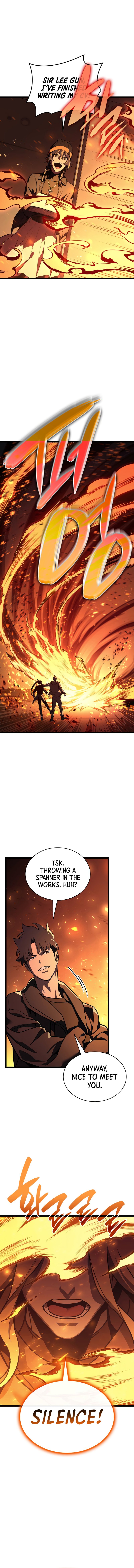 Return of the Disaster-Class Hero Chapter 119 - Page 3