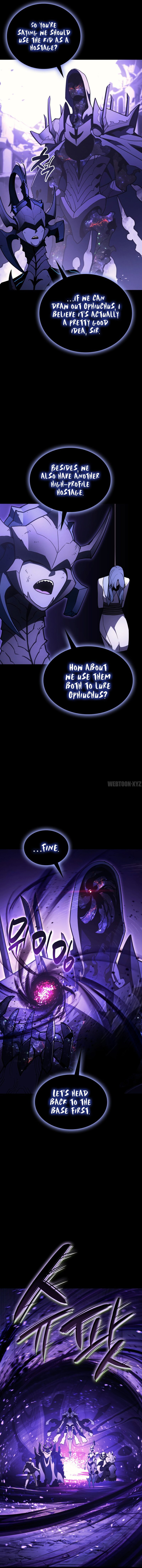 Return of the Disaster-Class Hero Chapter 121 - Page 10